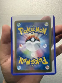 Mew ex 205/165 Sv2a: Pokemon Card 151 Holo (Japanese) - Image 2