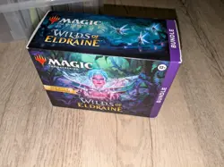 Magic The Gathering MTG WILDS OF ELDRAINE WOE Bundle - New & Sealed - Image 5