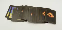 MIDDLE EARTH The Wizards Starter Deck 76 Cards Unlimited Edition Boxed Complete - Image 4