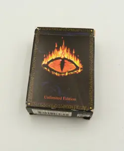 MIDDLE EARTH The Wizards Starter Deck 76 Cards Unlimited Edition Boxed Complete - Image 5