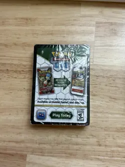 SEALED Pokemon TCG Gouging Fire SV08 Surging Sparks Prerelease 40-Card Deck - Image 2