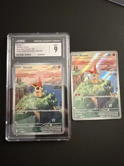 Victini 208 Sv: Scarlet & Violet Promo Cards Holo - Image 1