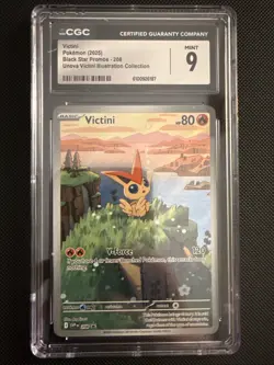 Victini 208 Sv: Scarlet & Violet Promo Cards Holo - Image 2