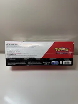 Sam’s Club Pokemon TCG S&V Prismatic Evolutions Surprise Box & Booster Bundle - Image 2