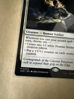 MTG Cosmogrand Zenith EOE 0009 M NM Regular - Image 3