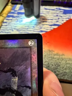 Grim Monolith Urza's Legacy Foil LP No Clouding Reserved List Vintage Commander - Image 2