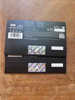 Magic the Gathering - Secret Lair x Sonic - Turbo Gear NON-FOIL - New/Sealed - Image 2