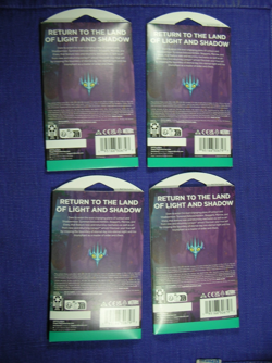 Magic the Gathering Lorwyn Eclipsed Play Booster Pack Lot of 4 New 2026 - Image 3