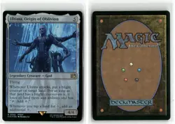 Ultima, Origin of Oblivion 2 Foil FINAL FANTASY Magic: The Gathering Foil NM - Image 3