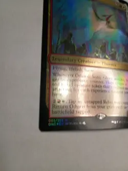 Otharri, Suns' Glory Commander: Phyrexia: All Will Be One Foil - Image 2