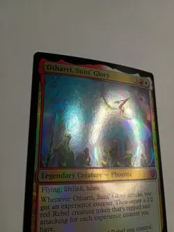 Otharri, Suns' Glory Commander: Phyrexia: All Will Be One Foil - Image 3