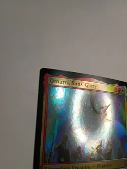 Otharri, Suns' Glory Commander: Phyrexia: All Will Be One Foil - Image 4