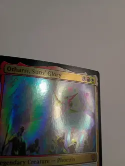 Otharri, Suns' Glory Commander: Phyrexia: All Will Be One Foil - Image 5