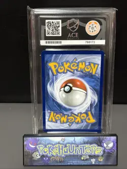 Pokemon Card Piplup 098/094 IR Phantasmal Flames Ace 10 Gem Mint Perfect Subs - Image 2