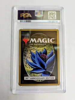 MTG 30th ANNIVERSARY Berserk PSA GRADE 10 - Image 2
