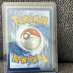 Pokemon Genesect V 255/264 Fusion Strike Ultra Rare Full Art Holo Card English - Image 2