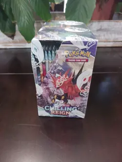 Pokemon TCG Sword & Shield - Chilling Reign Booster Box - Factory Sealed 820650818462 - Image 4