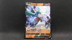 GALLADE V SWSH258 HOLO P SWORD & SHIELD PROMO POKEMON NM - Image 1