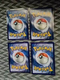 X4 Rayquaza GX - 109/168 - Ultra Rare NM/LP, English Pokemon Celestial Storm X4 - Image 2