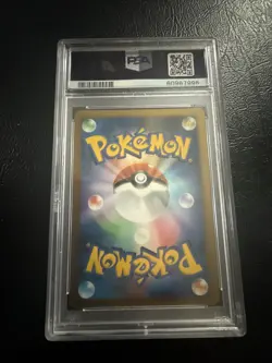 2008 POKEMON JPN DIAMOND & PEARL REGIGIGAS HALF DECK REGIGIGAS-HOLO PSA 10 - Image 2