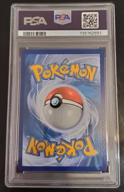 2019 Pokemon Sun & Moon Cosmic Eclipse Reshiram & Zekrom GX 157/236 PSA 9 Mint - Image 2