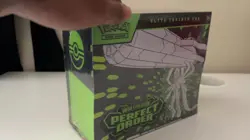 Pokemon Perfect Order ETB NEW SEALED - Image 2