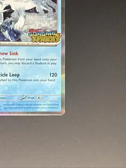 Chien-Pao - SVP152 - Pokemon Surging Sparks - Promo - Stamped - Image 4