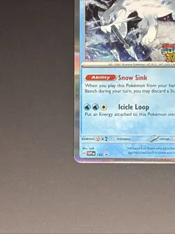 Chien-Pao - SVP152 - Pokemon Surging Sparks - Promo - Stamped - Image 5