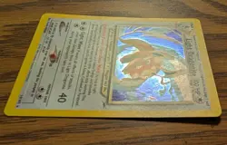 Light Dragonite 14/105 Neo Destiny Holo Never Played Smoke Free Home Pokemon - Image 1