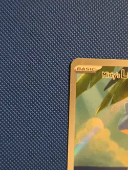 Pokemon TCG Misty's Lapras Destined Rivals 194/182 Ungraded/NM - Image 3