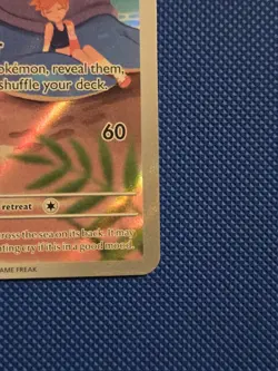 Pokemon TCG Misty's Lapras Destined Rivals 194/182 Ungraded/NM - Image 5
