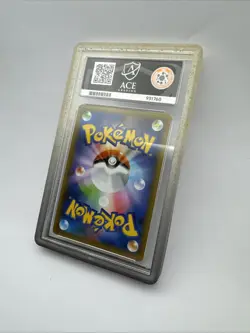 Pokemon Mega Rayquaza Ex 024/025 25th Anniversary Ace 10 💎Gem Mint Perfect Subs - Image 5