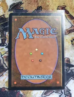 LP Mystical Tutor Mirage MTG Magic the Gathering - Image 2