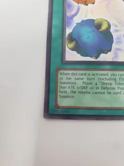 Scapegoat SDJ-041 Starter Deck Joey Super Rare - LP YuGiOh TCG - Image 2