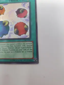 Scapegoat SDJ-041 Starter Deck Joey Super Rare - LP YuGiOh TCG - Image 3