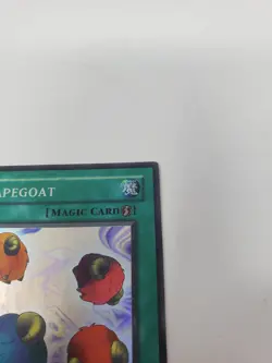 Scapegoat SDJ-041 Starter Deck Joey Super Rare - LP YuGiOh TCG - Image 4