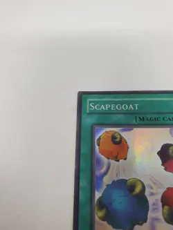 Scapegoat SDJ-041 Starter Deck Joey Super Rare - LP YuGiOh TCG - Image 5