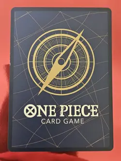 One Piece TCG English OP01-024 SR Foil Romance Dawn Pre Errata Ms. All Sunday - Image 2