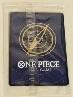 One Piece TCG - RORONOA ZORO, P-114, 2026 C2E2 Event Promo Card, English Sealed - Image 2