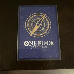 One Piece OP11 SP ST18-005 Luffy-Tarou 2025 Special Alternate Art - Image 2