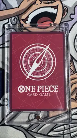 Bandai One Piece Sabo Leader ST13-001 Holo Alt Art 5000 Power - Image 2