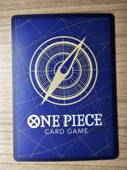 One Piece TCG Bartholomew Kuma OP12-119 Japanese 3rd Anniversary English ✅ - Image 3