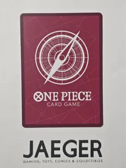 Usopp Alt Art Leader OP10-042 M OPTCG One Piece Royal Blood Series English TCG - Image 2