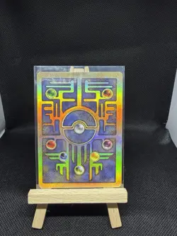Pokemon TCG Ancient Mew Promo Holo Rare - Image 2