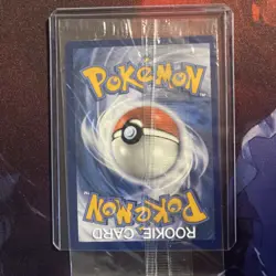 Pokemon Snorlax 051 Scarlet & Violet 151 Pokemon Center Exclusive Promo Stamped - Image 2