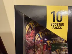 Pikachu & Zekrom GX Premium Collection Box - Brand New/Sealed - Pokemon TCG - Image 4