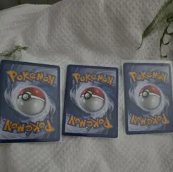 Pokemon TCG First Partner Illustration Collection Series 1 Kanto GEN 1 Starters - Image 2