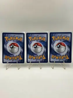 Pokemon TCG First Partner Illustration Collection Series 1 Kanto GEN 1 Starters - Image 2