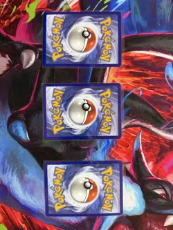 Pokemon TCG First Partner Illustration Collection Series 1 Kanto GEN 1 Starters - Image 2