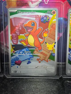 Pokemon TCG First Partner Illustration Collection Series 1 Kanto GEN 1 Starters - Image 4